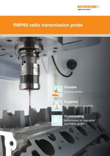 renishaw probes catalog